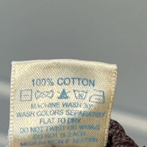 NWOT Girls Gingham Dusty Periwinkle halter dress. - Picture 10 of 10